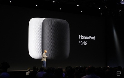 Apple ra mắt loa thông minh HomePod mà iFan nào cũng phải thèm muốn