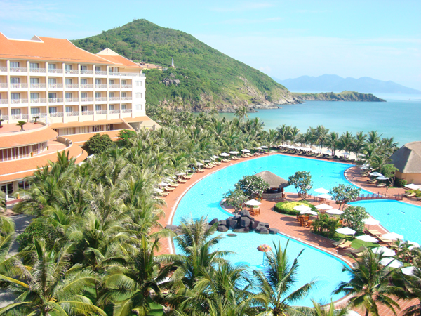 Resort Diamond Bay Nha Trang