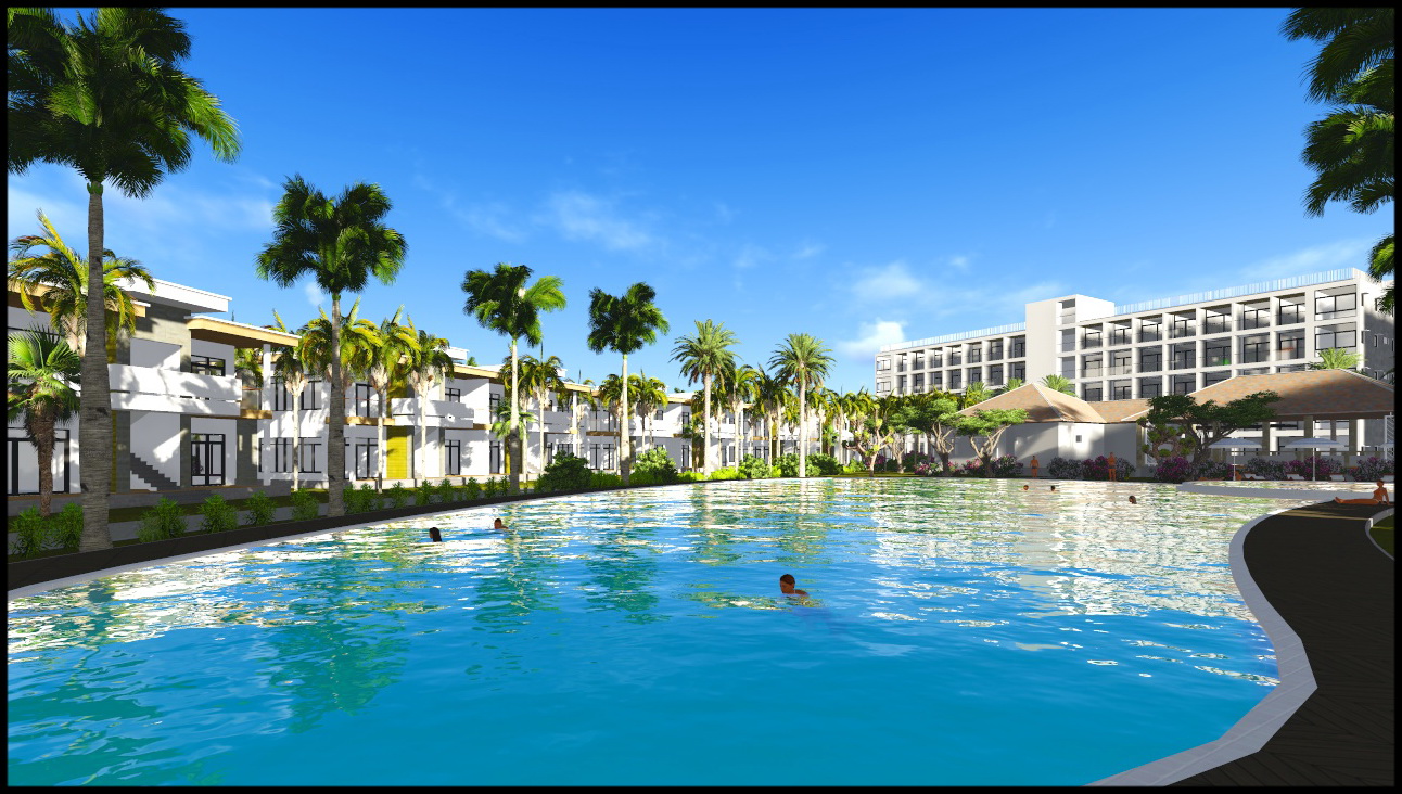 Resort Diamond Bay Nha Trang