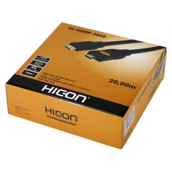 Hicon - HI-HDRP-1500