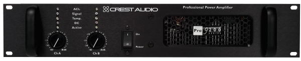 Crest Audio Pro™ 9200