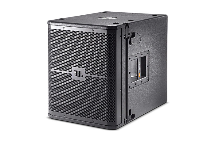 VRX915S - Available in White 15 in. Bass  Reflex Subwoofer